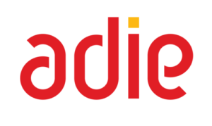 Logo de l'ADIE