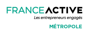 Logo de France Active Métropole - anciennement Haut-de-Seine initiative