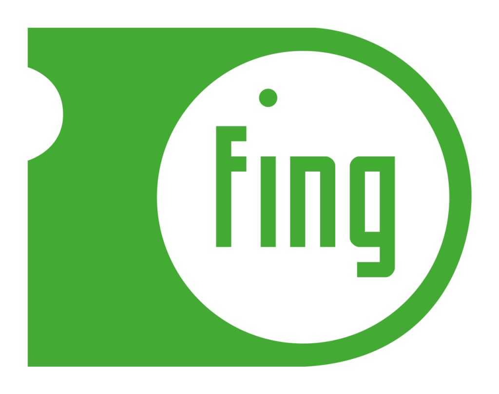 Logo de la FING
